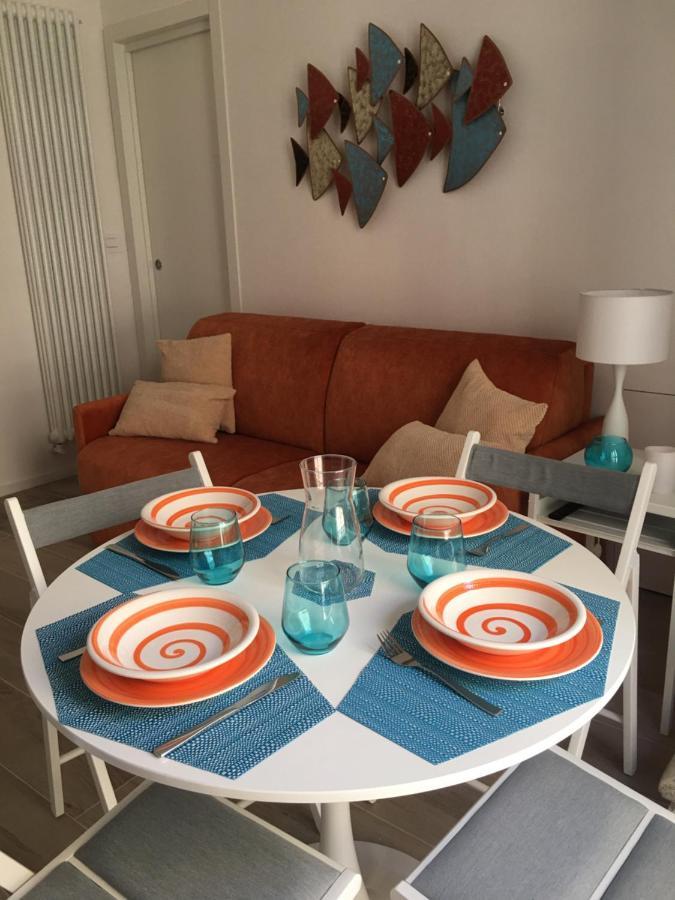 La Terrazza Sul Mare - Dimora Di Charme Apartment Giovinazzo Luaran gambar