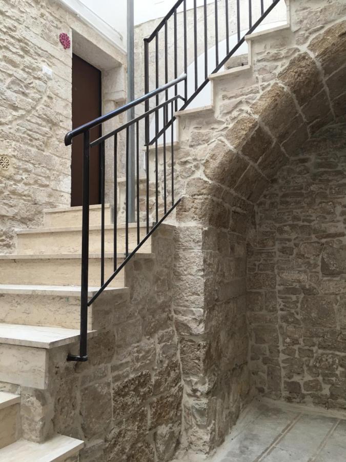 La Terrazza Sul Mare - Dimora Di Charme Apartment Giovinazzo Luaran gambar