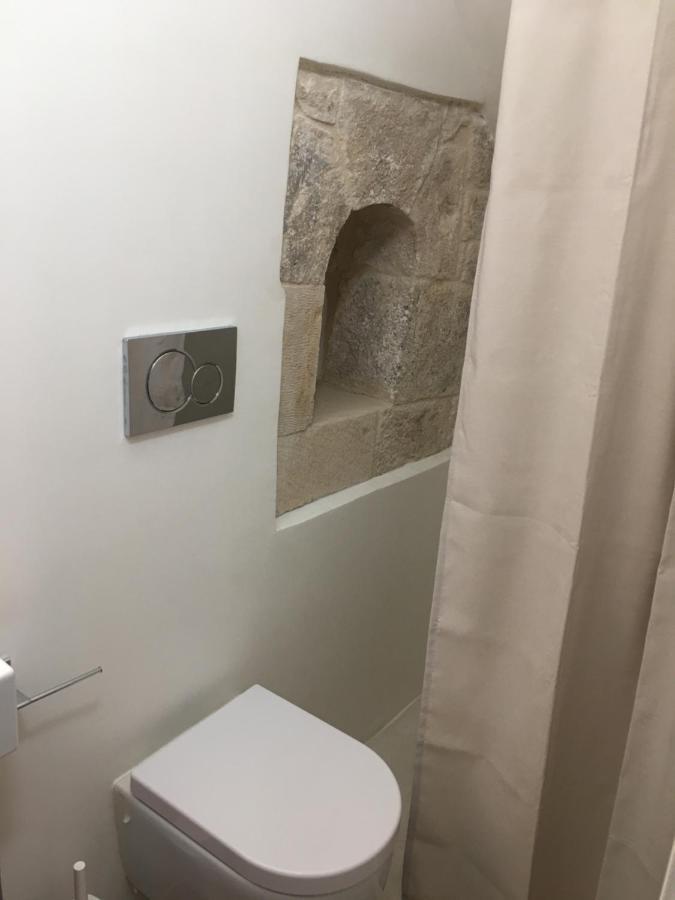 La Terrazza Sul Mare - Dimora Di Charme Apartment Giovinazzo Luaran gambar