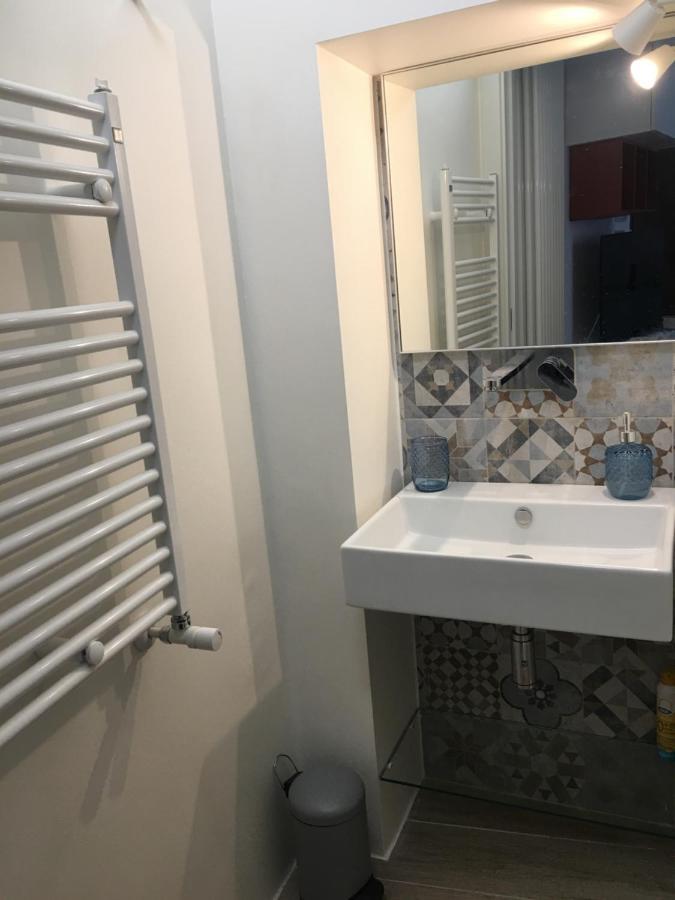 La Terrazza Sul Mare - Dimora Di Charme Apartment Giovinazzo Luaran gambar