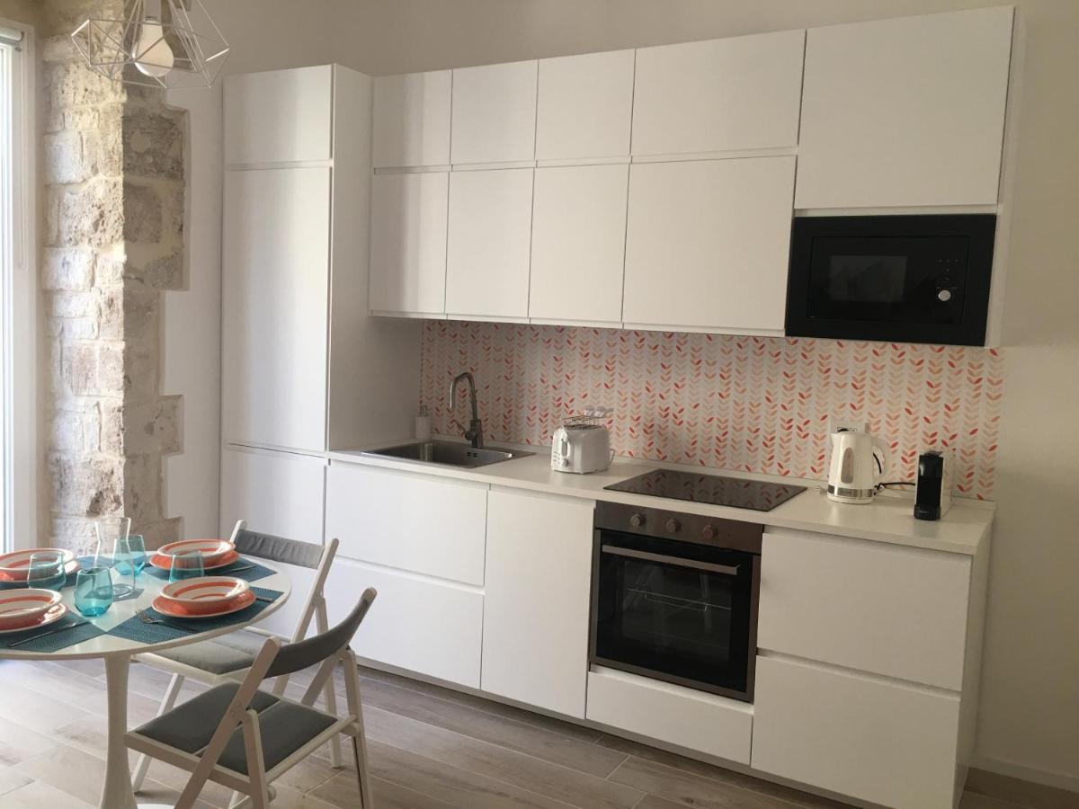 La Terrazza Sul Mare - Dimora Di Charme Apartment Giovinazzo Luaran gambar
