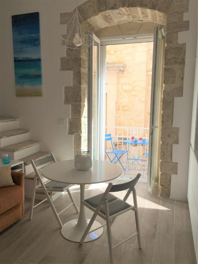 La Terrazza Sul Mare - Dimora Di Charme Apartment Giovinazzo Luaran gambar