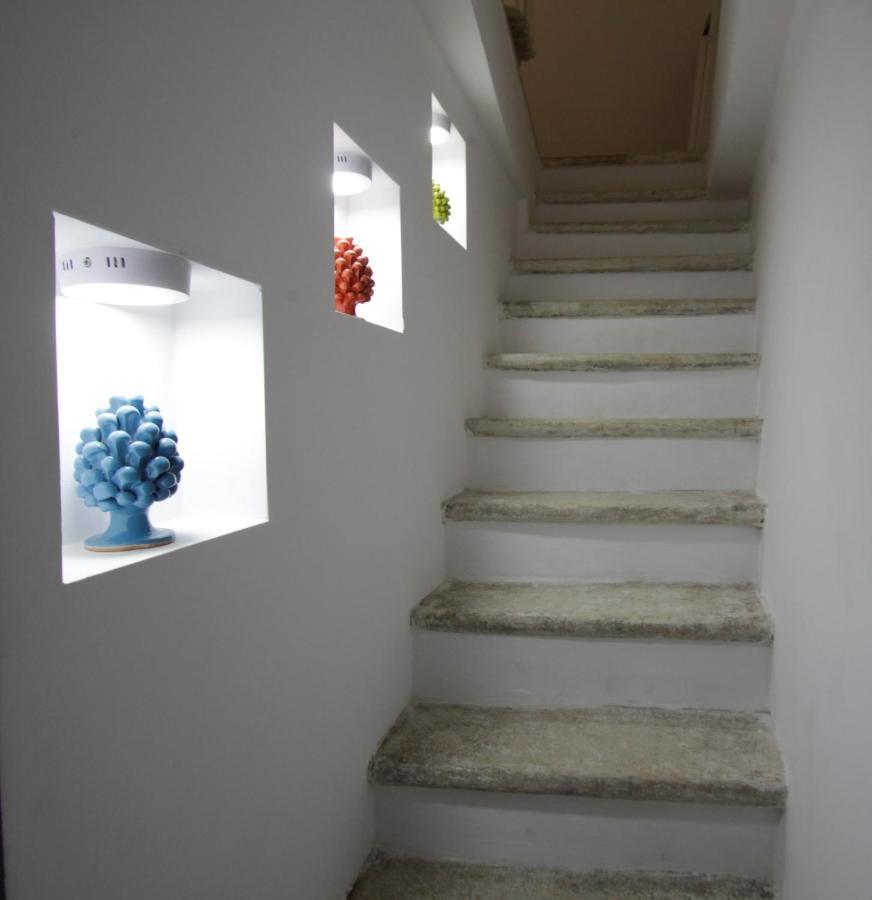 La Terrazza Sul Mare - Dimora Di Charme Apartment Giovinazzo Luaran gambar