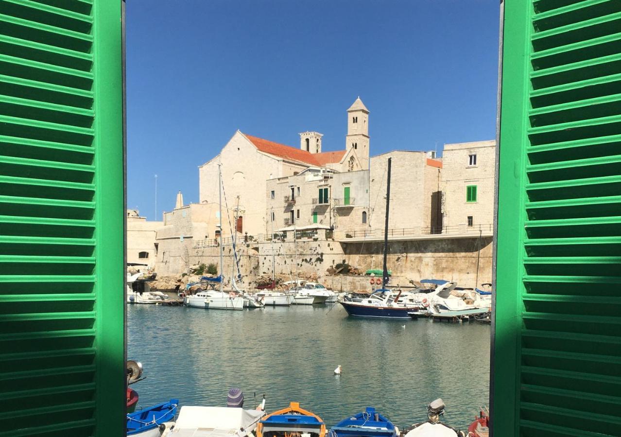 La Terrazza Sul Mare - Dimora Di Charme Apartment Giovinazzo Luaran gambar