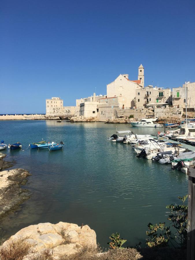 La Terrazza Sul Mare - Dimora Di Charme Apartment Giovinazzo Luaran gambar