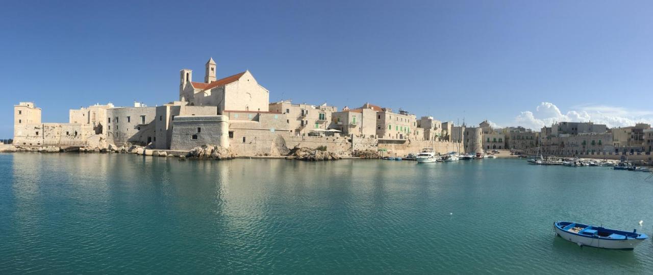 La Terrazza Sul Mare - Dimora Di Charme Apartment Giovinazzo Luaran gambar