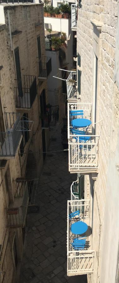 La Terrazza Sul Mare - Dimora Di Charme Apartment Giovinazzo Luaran gambar