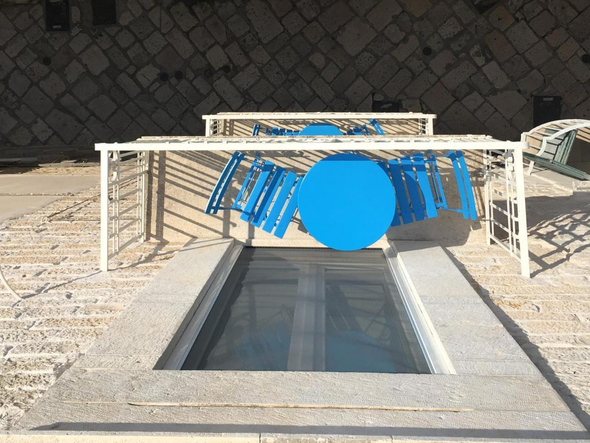 La Terrazza Sul Mare - Dimora Di Charme Apartment Giovinazzo Luaran gambar