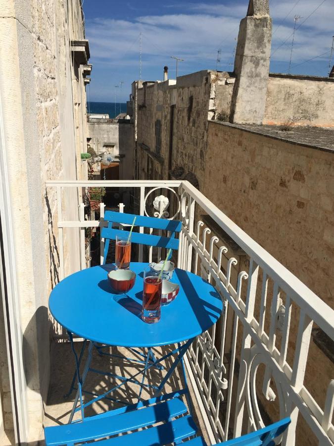 La Terrazza Sul Mare - Dimora Di Charme Apartment Giovinazzo Luaran gambar
